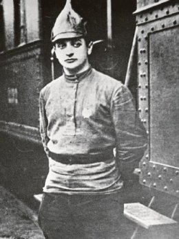 120 лет со дня рождения легендарного маршала Тухачевского (ФОТО)