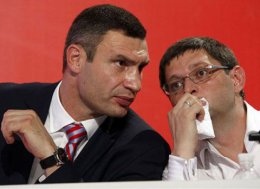 Партия «УДАР» боится, что власть не признает результаты выборов мэра Киева