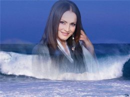 София Ротару чуть не родила на рыбалке