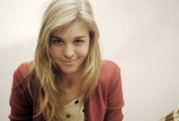 Дочка Тягнибока готова убить за украинский язык (ФОТО)