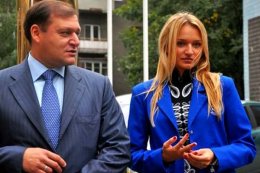 Дочь Добкина подарила папе пулемет «Максим», чтоб ходил с ним на охоту