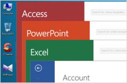 Новый Office 2013 подготовил пользователям один неприятный сюрприз