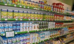 Молочные смеси приравняют к сигаретам и алкоголю