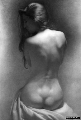 Шедевры карандаШИКом в полной гамме серых оттенков (ФОТО)