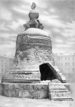 Шедевры карандаШИКом в полной гамме серых оттенков (ФОТО)