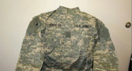 США разрабатывает для своих солдат «умную» форму