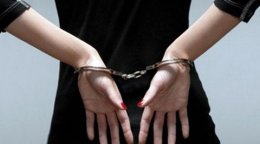 19-летняя воровка и отравительница осуждена на 7 лет