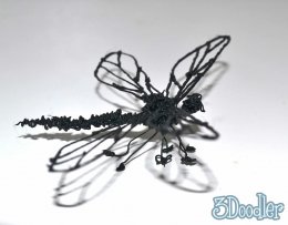 3D-ручка, которой можно рисовать в воздухе (ФОТО+ВИДЕО)