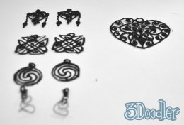 3D-ручка, которой можно рисовать в воздухе (ФОТО+ВИДЕО)