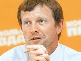 Геннадий Стадник уволен с должности руководителя исполнительной службы