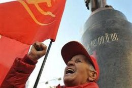 Крымские коммунисты не дадут Ленина в обиду