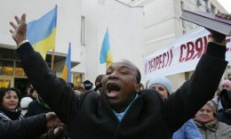 Пастор Аделаджа хочет захватить власть в Украине (ВИДЕО)
