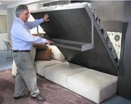 Чудеса дизайнерской мысли (ВИДЕО)