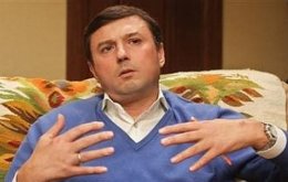 Сергей Бондарчук: "В партии полно"мертвых душ"