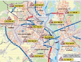 В Киеве проведут капремонт на трех самых важных магистралях (ФОТО)