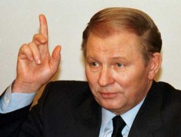 Кучма предложил Януковичу обратиться к депутатам ВР со словами кота Леопольда