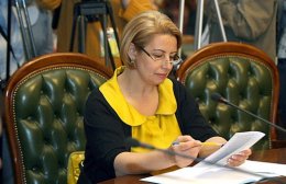 Анна Герман обратилась к депутатам с посланием, написанным с ошибками (ФОТО)