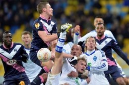 Вечер несбывшихся надежд для Динамо