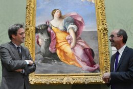 Британский художественный фонд получил коллекцию живописи на сумму 100 млн фунтов (ФОТО)