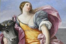 Британский художественный фонд получил коллекцию живописи на сумму 100 млн фунтов (ФОТО)