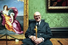 Британский художественный фонд получил коллекцию живописи на сумму 100 млн фунтов (ФОТО)