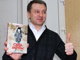 Тимофей Нагорный не доверяет Партии Регионов (ФОТО)