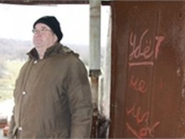 Пенсионеру поставившему ловушку на воров дали пять лет