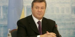 Виктор Янукович поздравил граждан Украины с Днем защитника Отечества