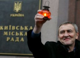 Нового мэра Киева от оппозиции могут отстранить как Черновецкого