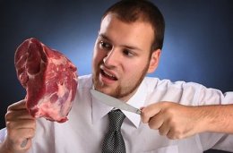Есть мясо или не есть? Вот в чем вопрос