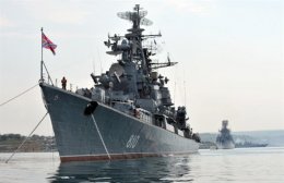 Россия собирается перевооружить черноморский флот