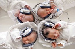 Музыка заметно улучшает умственные способности