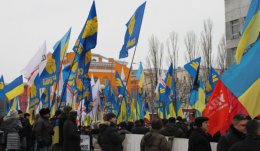 «Свобода» не допустит федерализации Украины
