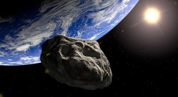 Астероид Апофис может столкнуться с Землей в 2068 году