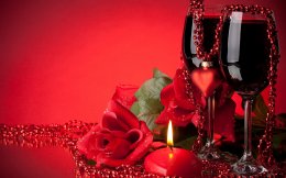 Удивительные свойства красного вина