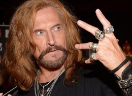 Очередная выходка Джигурды на Арбате (ВИДЕО)