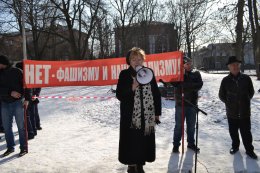 Харьковские коммунисты упрекнули Геннадия Кернеса в лицемерии (ФОТО)