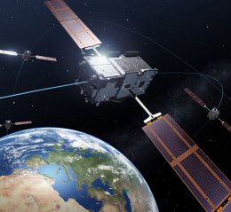 Охотник за метеоритами отправляется в космос