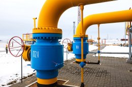 ЕС пообещал Украине решить вопрос о диверсификации поставок природного газа