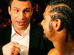 Виталий Кличко не отойдет от политики, и не выйдет драться с Хэем