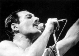 Поклонники группы «Queen» разыскали прах Фредди Меркьюри