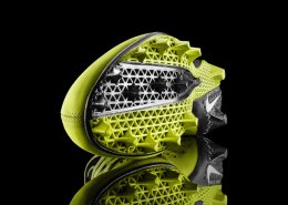 Технологии 3D-печати использовали при изготовлении футбольных бутс (ФОТО)