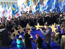 В России пропагандируют, что Украина не хочет в ЕС (ВИДЕО)