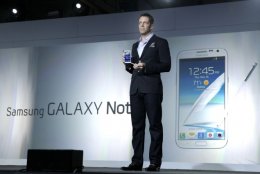 Компания Google обеспокоена ростом Samsung (ФОТО)