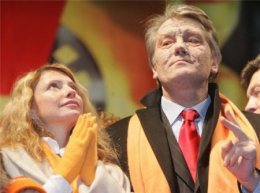 Ющенко рассказал, как ошибался в Тимошенко