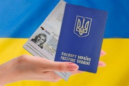 В Украине пока нет денег на биометрические паспорта