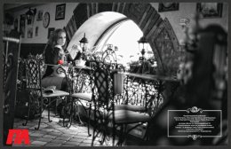 Сергей Соседов и певица Натаника снялись в романтической фотосессии (ФОТО)