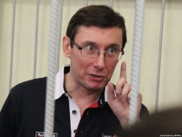 Юрий Луценко: "Только Юлия Тимошенко является реальной кандидатурой на пост президента"