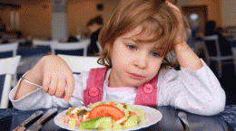 Анорексию теперь диагностируют даже у детей дошкольного возраста