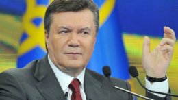 Виктор Янукович: "Куда делись спортивные площадки? Что, детей не стало или не такие дети?"